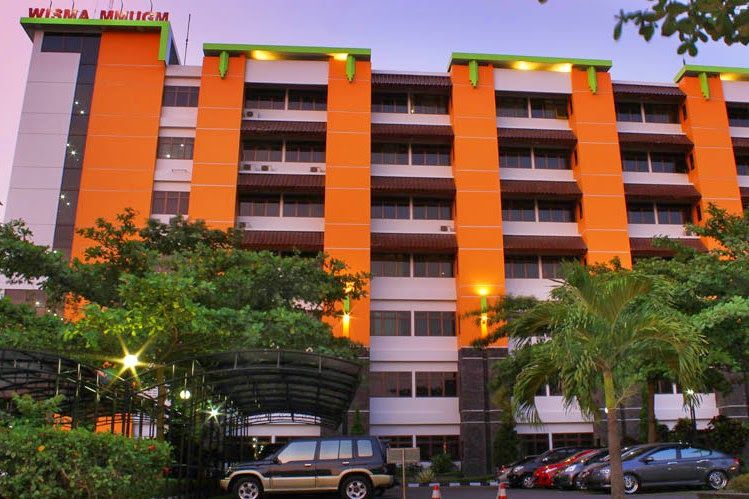 Gedung MM UGM Gedung MM UGM