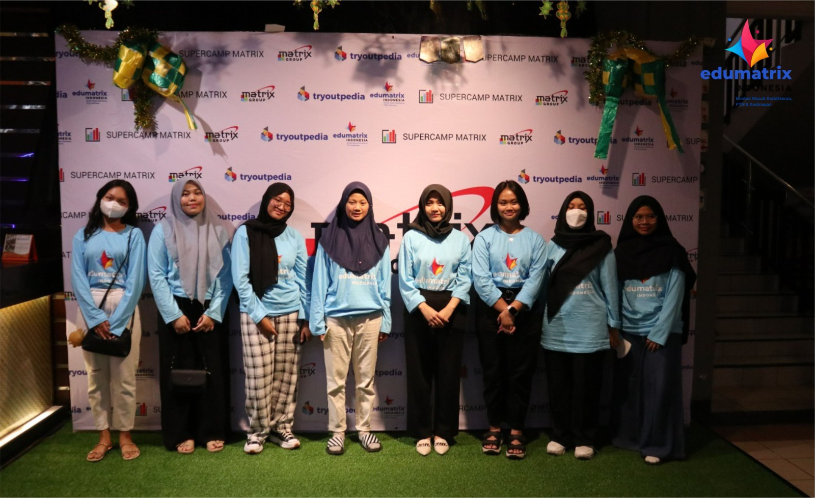 foto bersama
